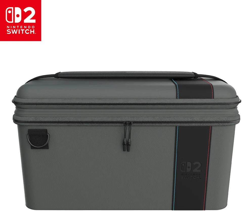 Turtle Beach PlayTrek 2-in-1 dėklas – Nintendo Switch 2