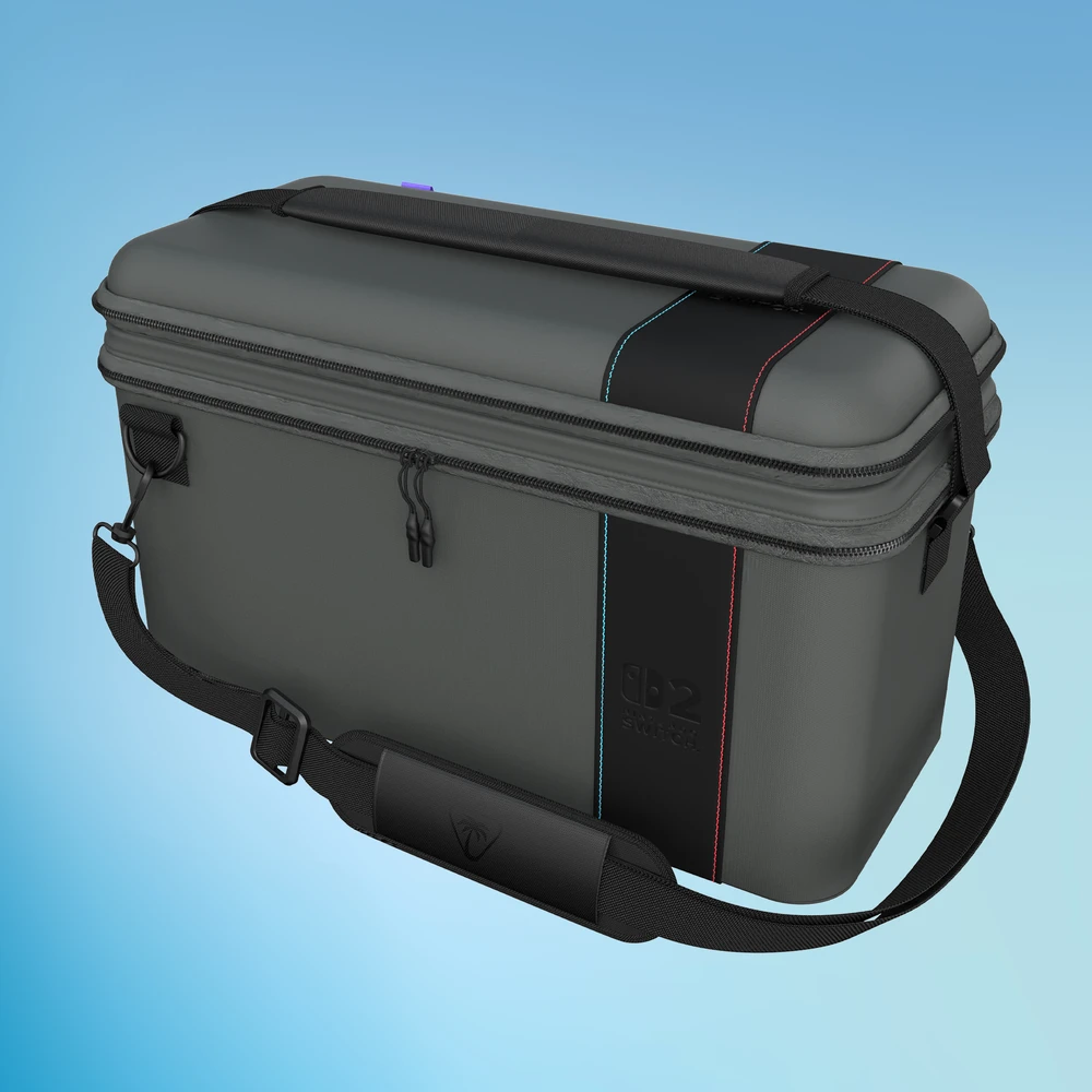 Turtle Beach PlayTrek 2-in-1 dėklas – Nintendo Switch 2