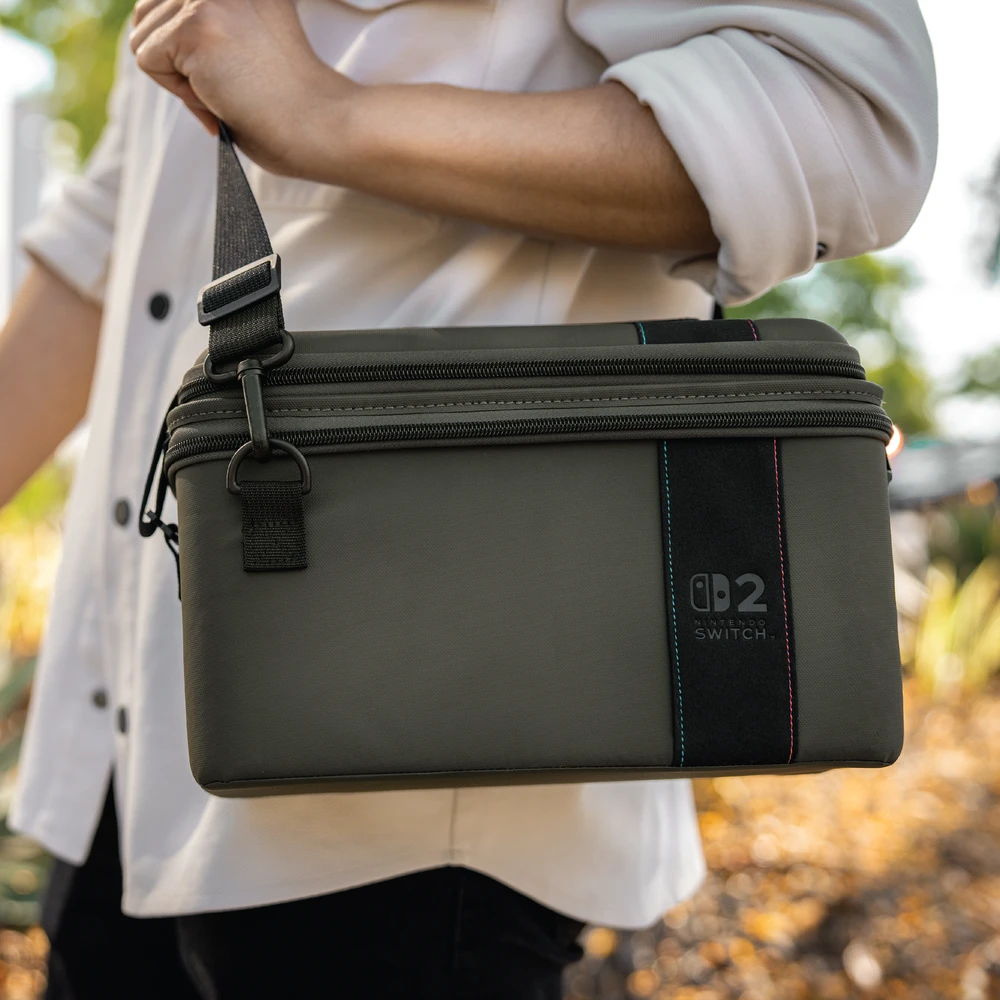 Turtle Beach PlayTrek 2-in-1 dėklas – Nintendo Switch 2