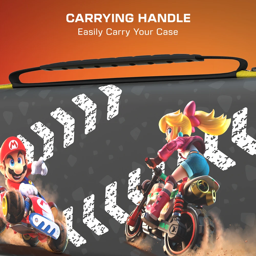 Turtle Beach - „PlayTrek“ kelioninis dėklas („Mario Kart“ – NSW2)