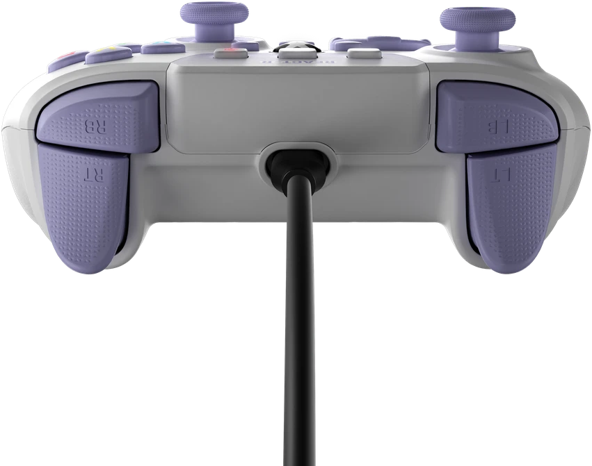 Turtle Beach React-R XBOX X/S Baltas-Violetinė