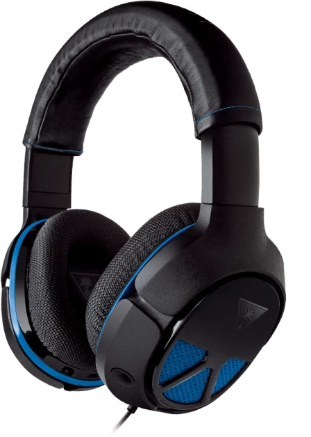 Turtle Beach RECON 150 laidinės ausinės PS4/PC| 3.5mm