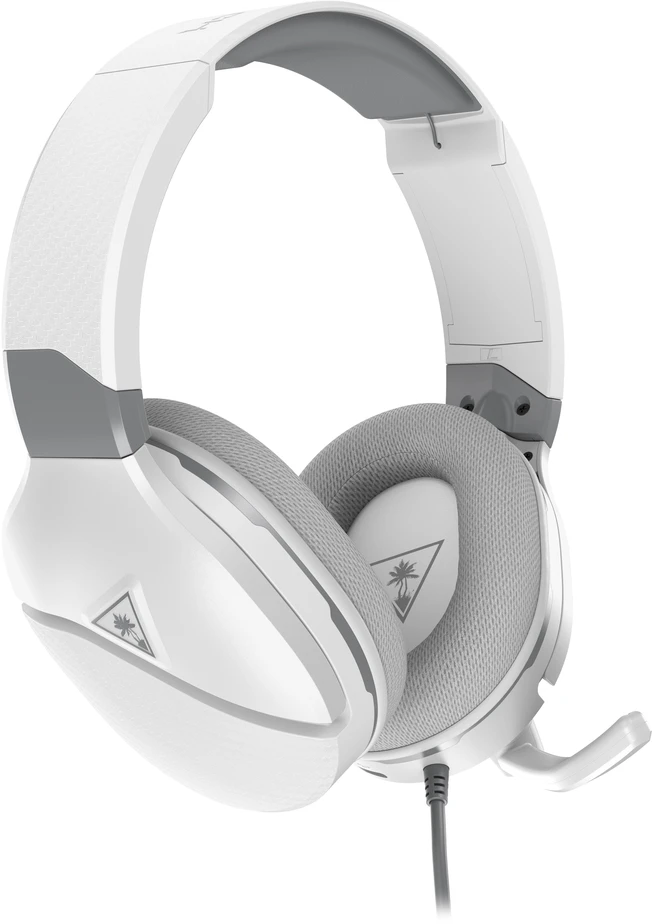 Turtle Beach Recon 200 Gen 2 Laidinės ausinės, baltos