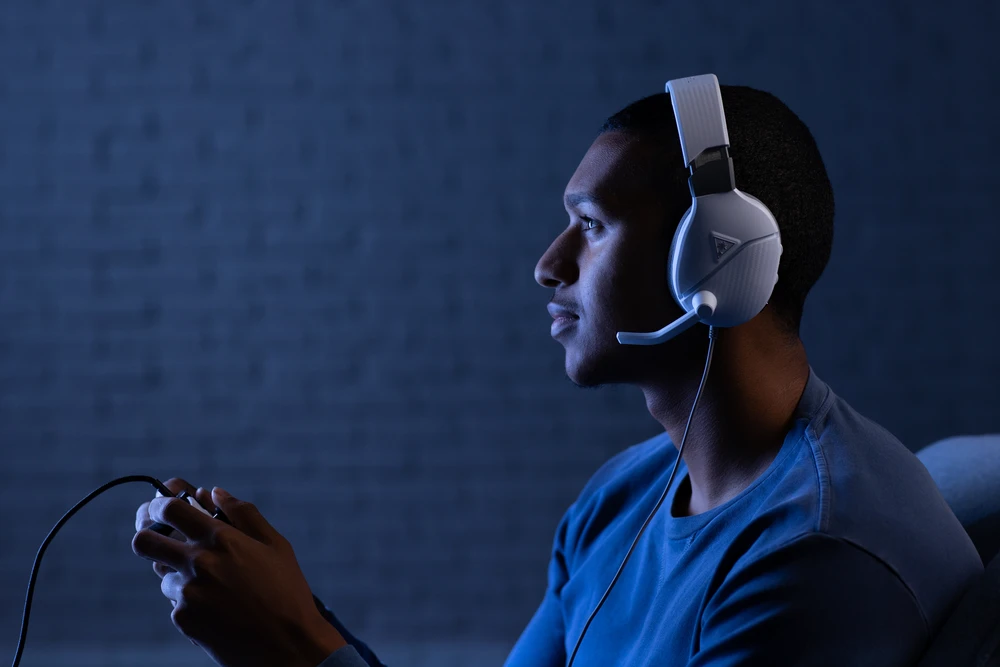 Turtle Beach Recon 200 Gen 2 Laidinės ausinės, baltos