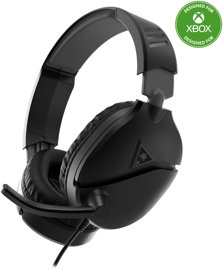 Turtle Beach Recon 70 (juodos) laidinės ausinės | 3.5mm |XBOX