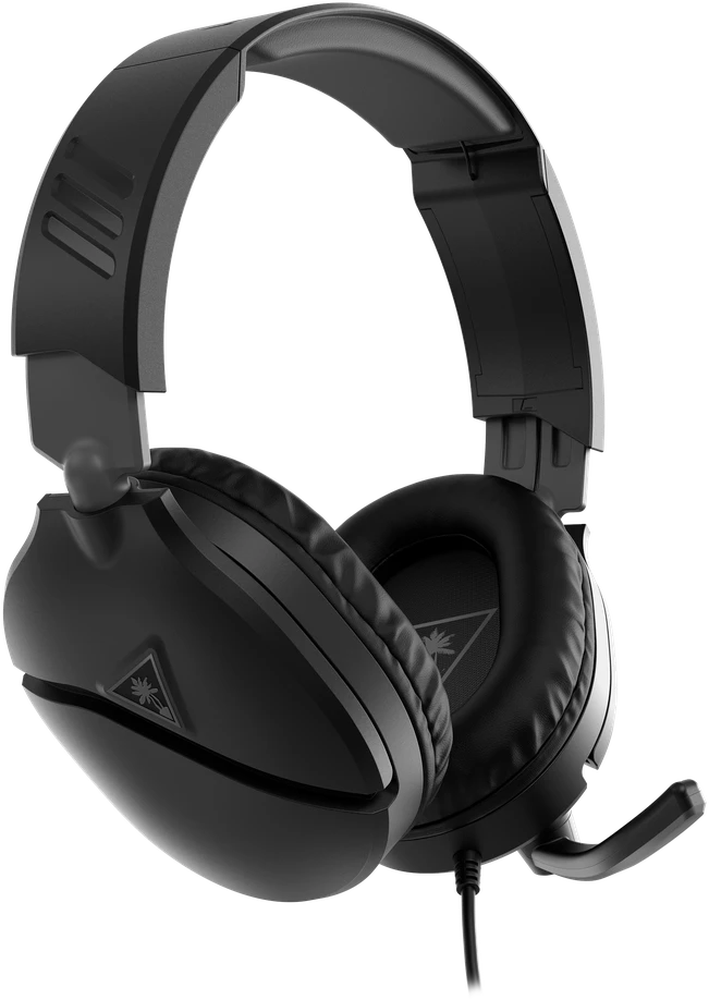 Turtle Beach Recon 70 (juodos) laidinės ausinės | 3.5mm |PS5,PS4
