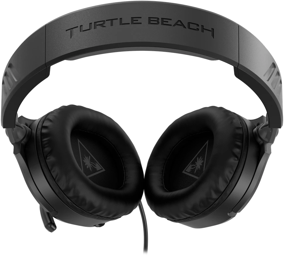 Turtle Beach Recon 70 (juodos) laidinės ausinės | 3.5mm |PS5,PS4