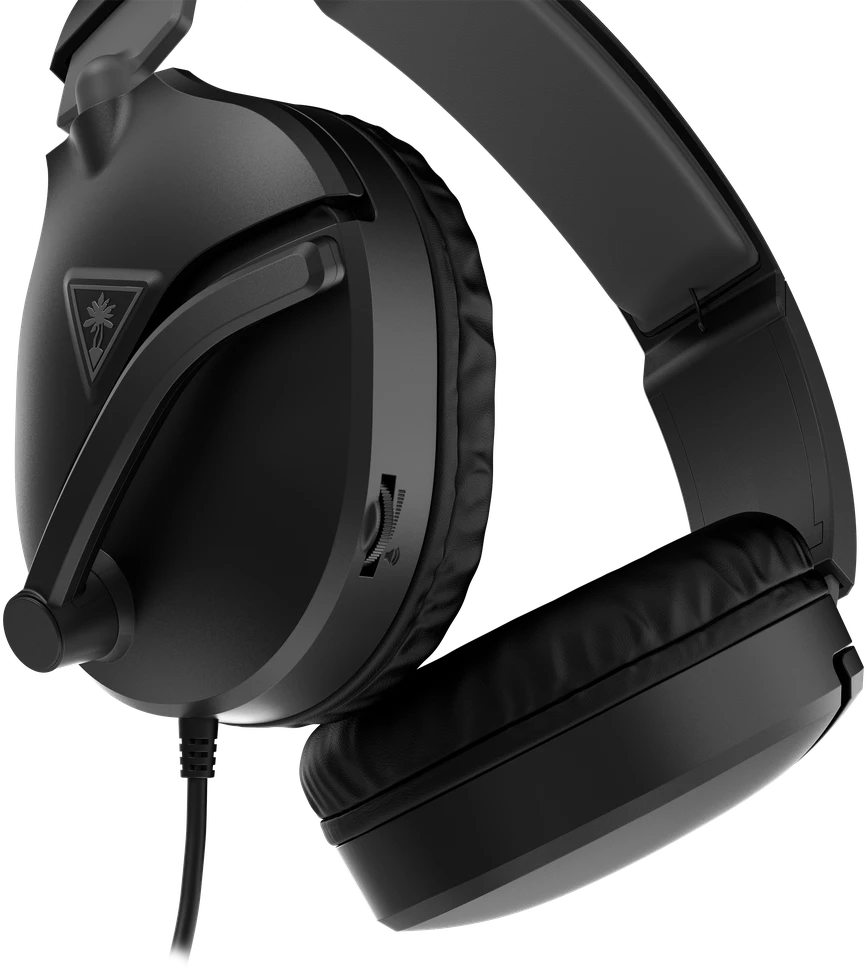 Turtle Beach Recon 70 (juodos) laidinės ausinės | 3.5mm |PS5,PS4