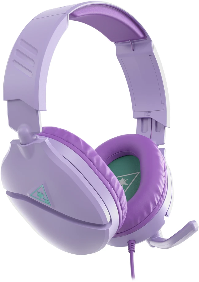 Turtle Beach Recon 70 (violetinės) laidinės ausinės | 3.5mm