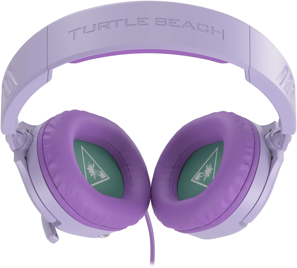 Turtle Beach Recon 70 (violetinės) laidinės ausinės | 3.5mm