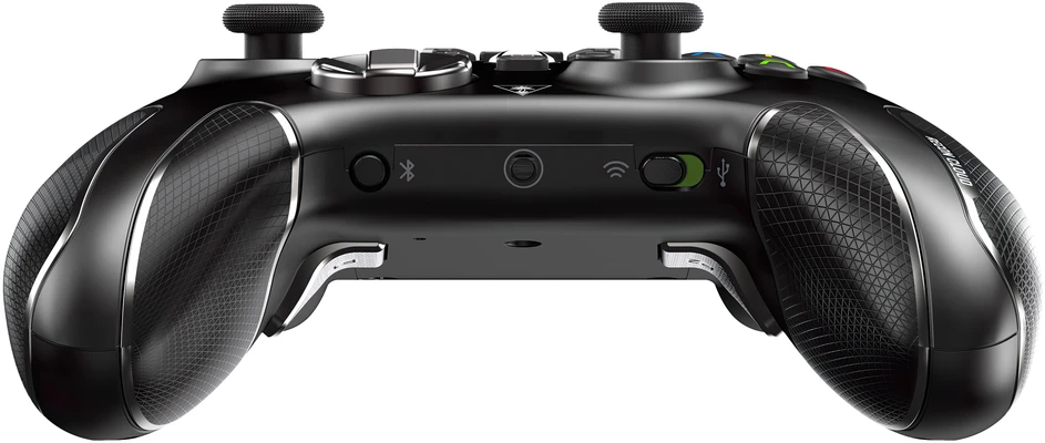 Turtle Beach žaidimų pultas Recon Cloud/ Wired Game Controller with Bluetooth for Xbox Series X|S, Xbox One, Windows, Android Mobile Devices/Juodos spalvos