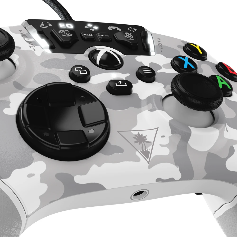 „Turtle Beach Recon XBOX Series X/S Arctic Camo“