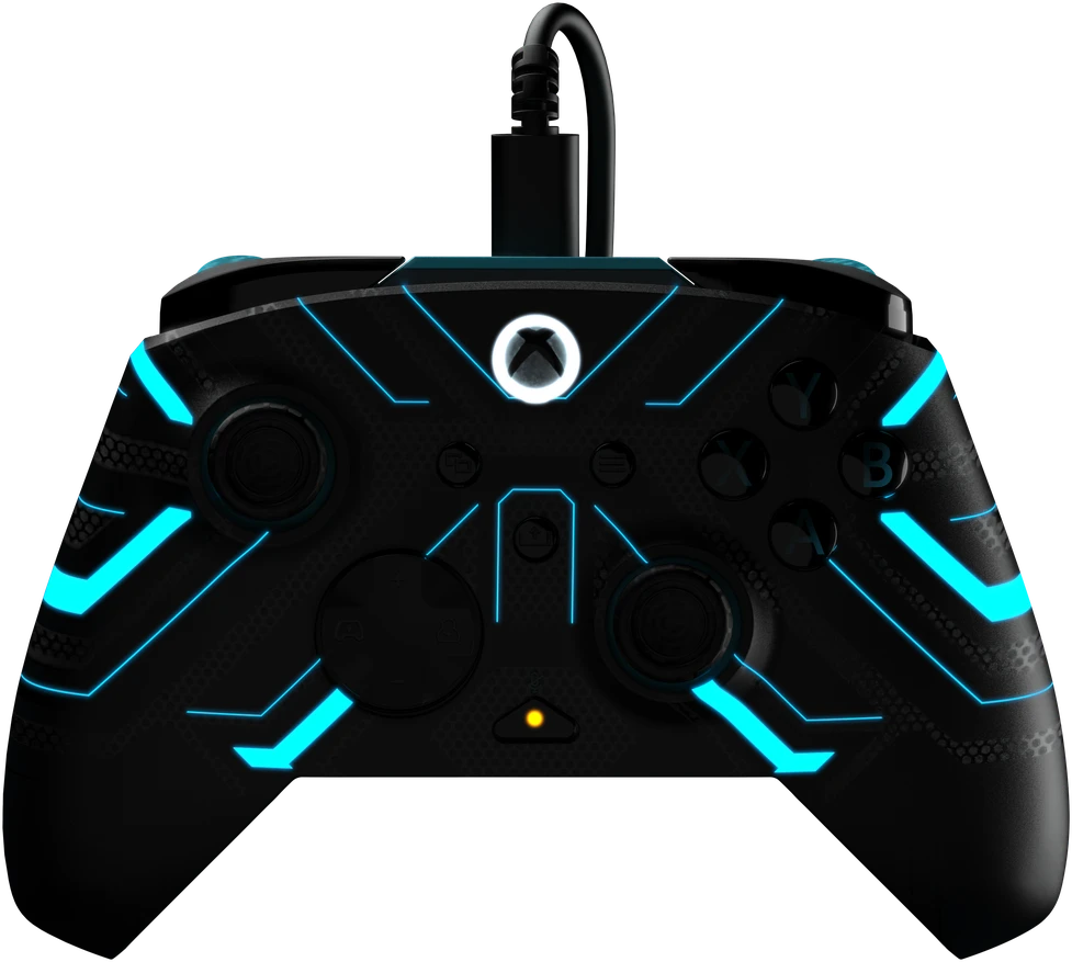 „Turtle Beach“ – „Rematch Advanced Wired“ – titano plienas