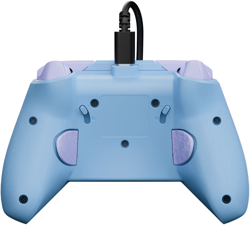 Turtle Beach Rematch Advanced Cotton Candy laidinis žaidimų valdiklis | XBOX | PC