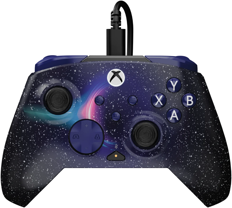 Turtle Beach Rematch Advanced Wired - Dark Cosmos