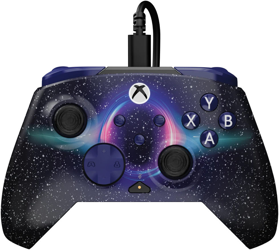 Turtle Beach Rematch Advanced Wired - Dark Cosmos