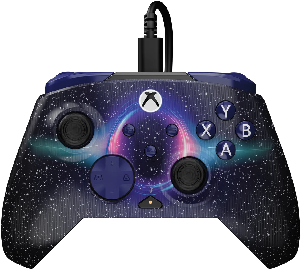 Turtle Beach Rematch Advanced Wired - Dark Cosmos