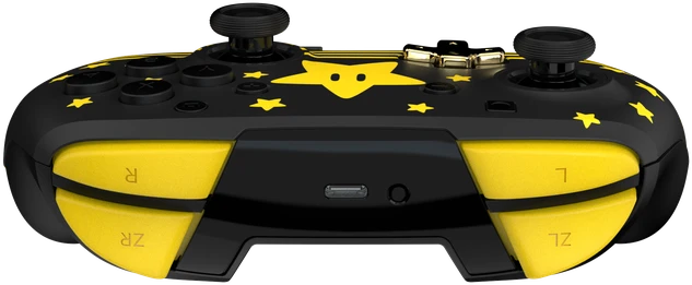 Turtle Beach Rematch Super Mario Star, skirta Nintendo Switch