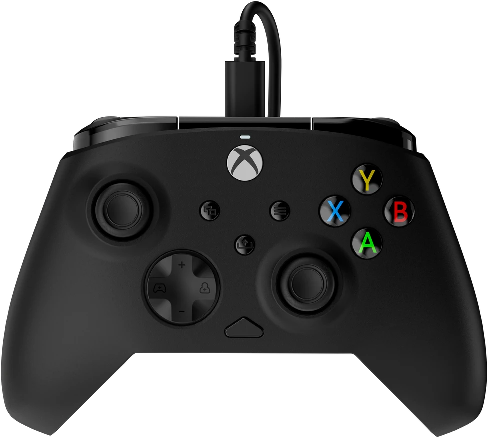 Turtle Beach Rematch Core laidinis žaidimų valdiklis | Juoda | XBOX