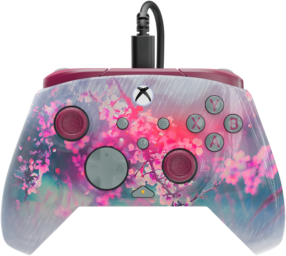 Turtle Beach Rematch Advanced Kyoto Bloom laidinis žaidimų valdiklis | XBOX | PC