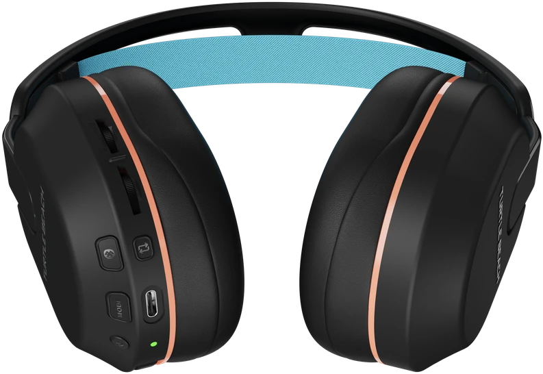 Turtle Beach - „Stealth 500“ (juodas)