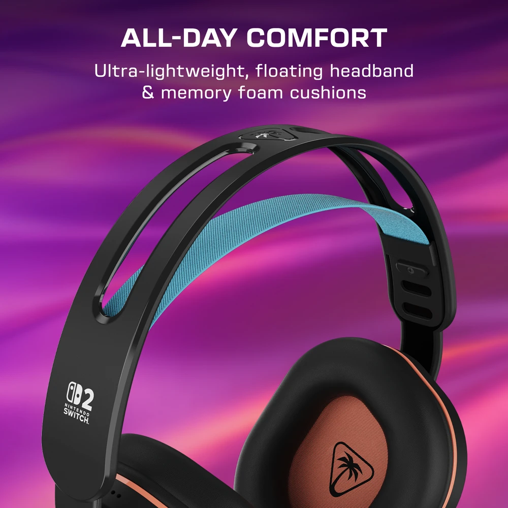 Turtle Beach - „Stealth 500“ (juodas)