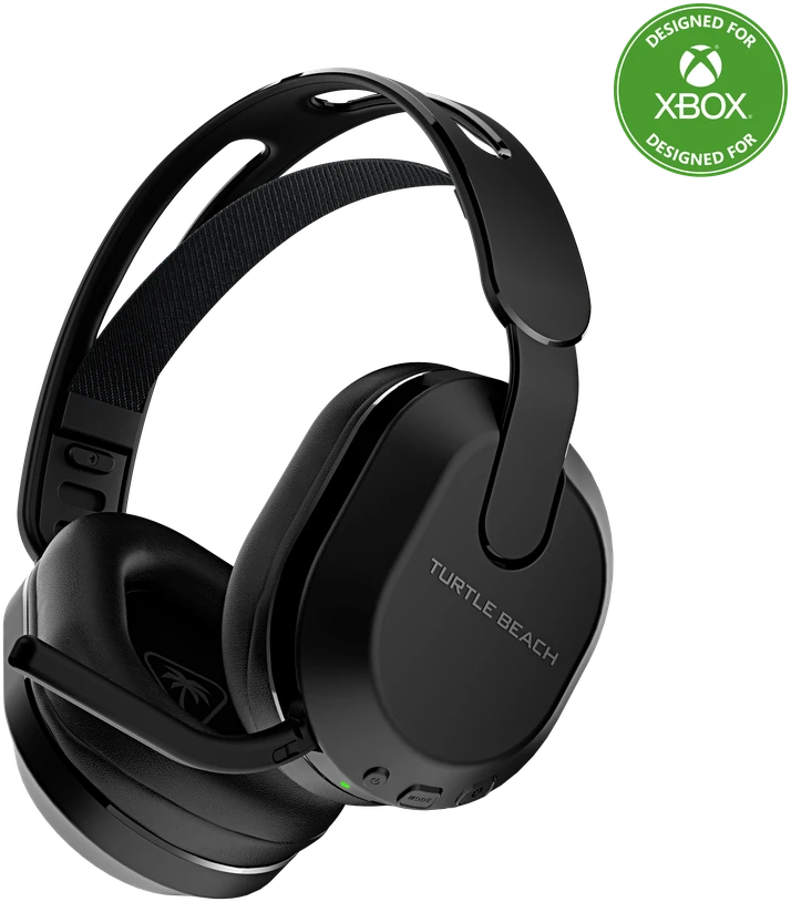 Turtle Beach Stealth 500 (Juodos) belaidės ausinės | XBOX