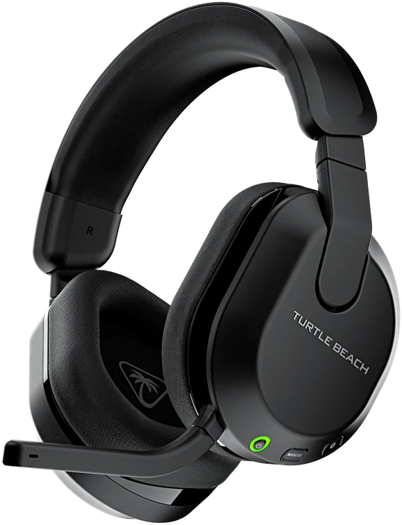 Turtle Beach Stealth 600 Gen 3 (Juodos) belaidės ausinės | PC/PS5,PS4/Switch