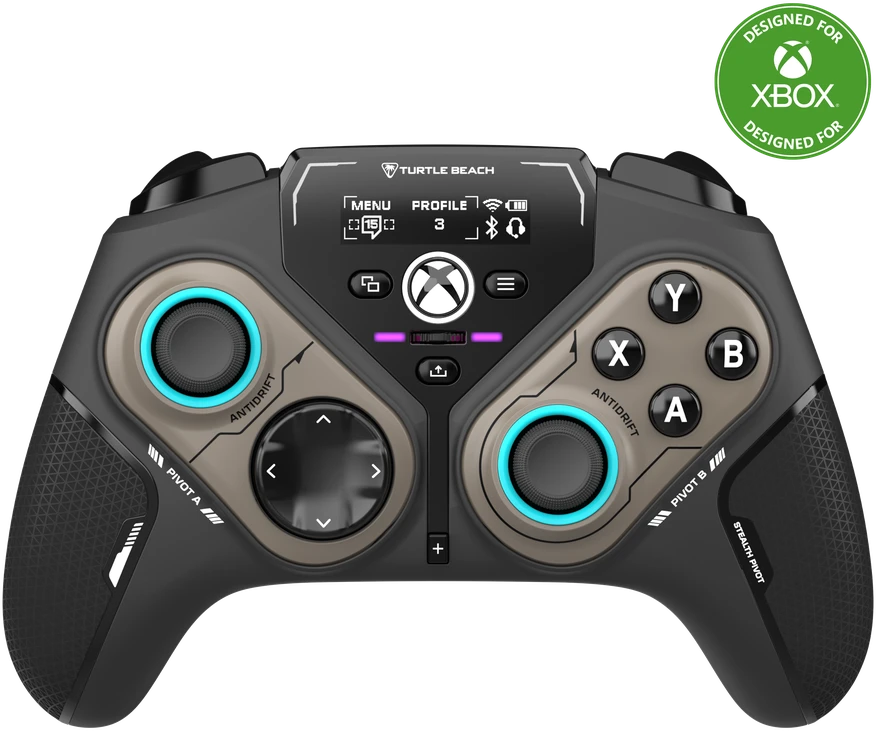 Turtle Beach belaidis valdiklis Stealth Pivot | Vėžlių paplūdimys