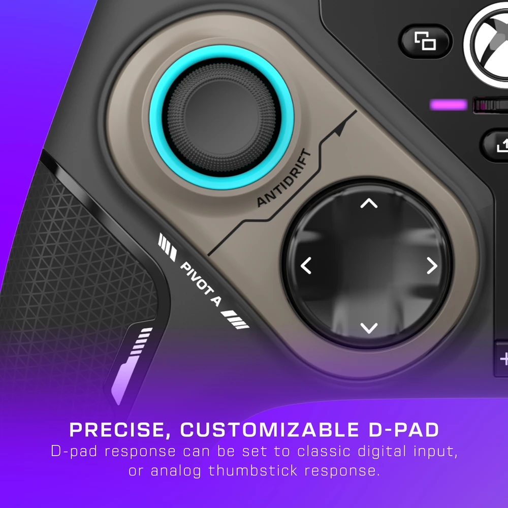 Turtle Beach belaidis valdiklis Stealth Pivot | Vėžlių paplūdimys