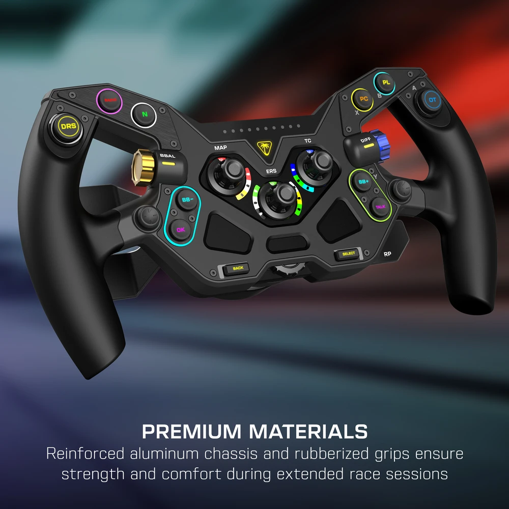 Turtle Beach - „VelocityOne F-RX“ ratlankis