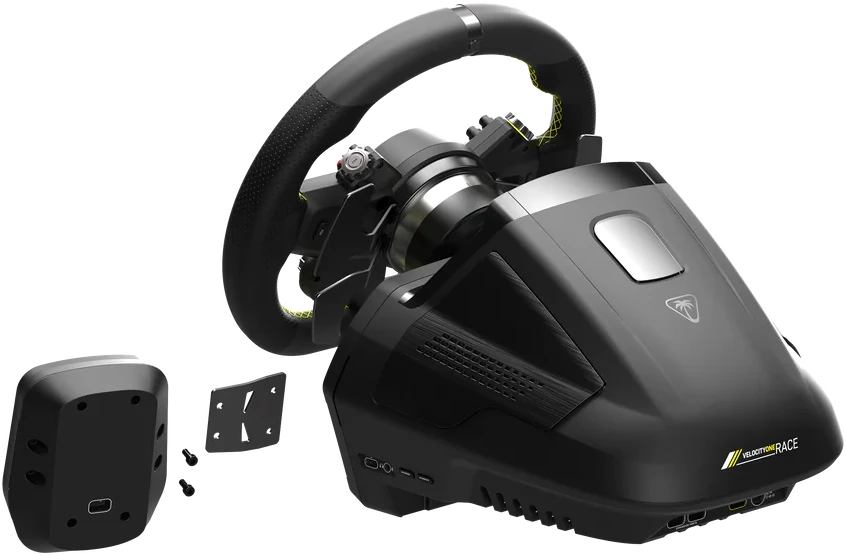 Turtle Beach VelocityOne lenktynės