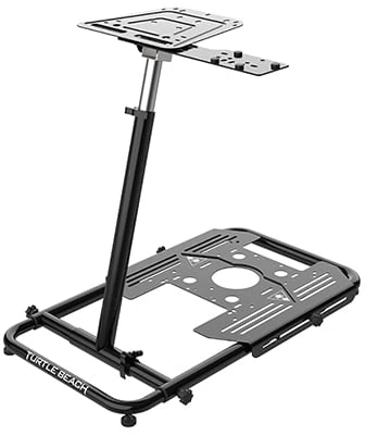 Turtle Beach stovas, skirtas Velocity One simuliatoriui