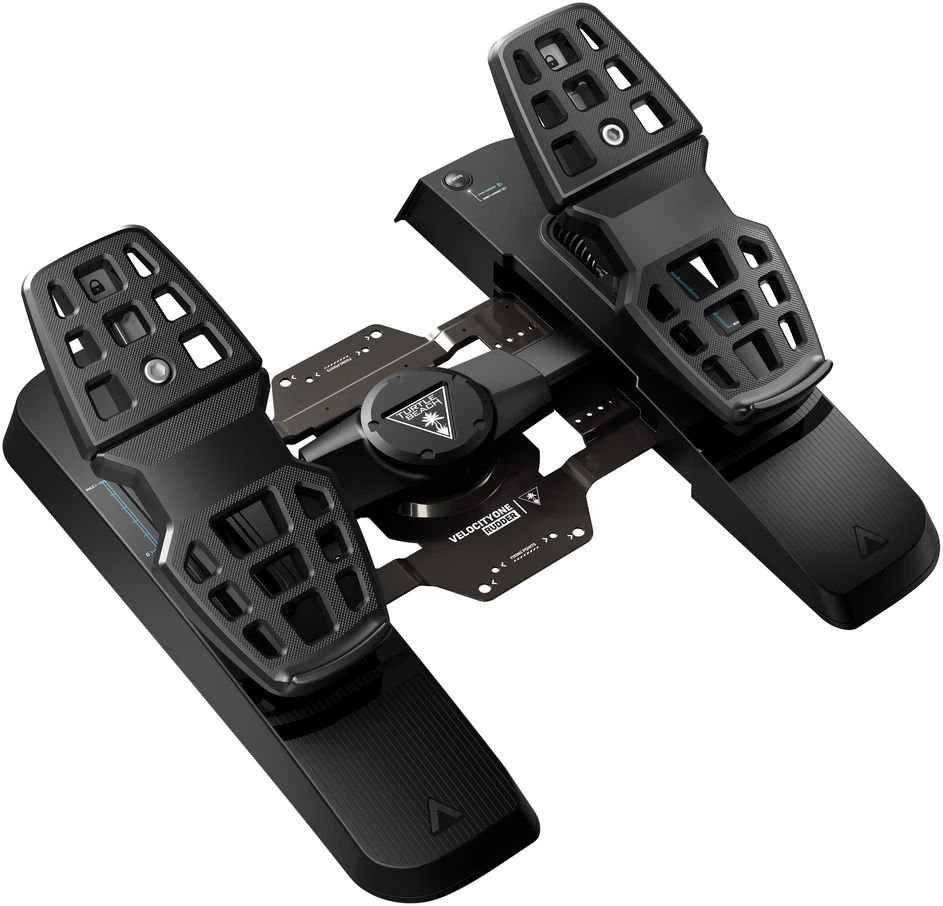 Turtle beach Turtle Vėžlių paplūdimio greičio vairas