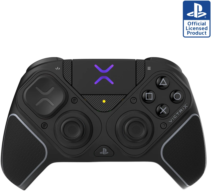 Carruzzo Turtle Beach TBC-3101-05 žaidimų valdiklis Juoda Bluetooth/USB Žaidimų pultelis PC, PlayStation 4, PlayStation 5