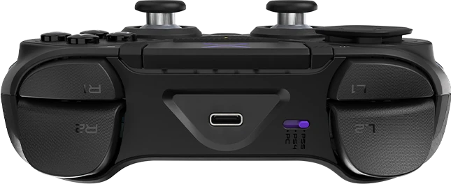 Carruzzo Turtle Beach TBC-3101-05 žaidimų valdiklis Juoda Bluetooth/USB Žaidimų pultelis PC, PlayStation 4, PlayStation 5