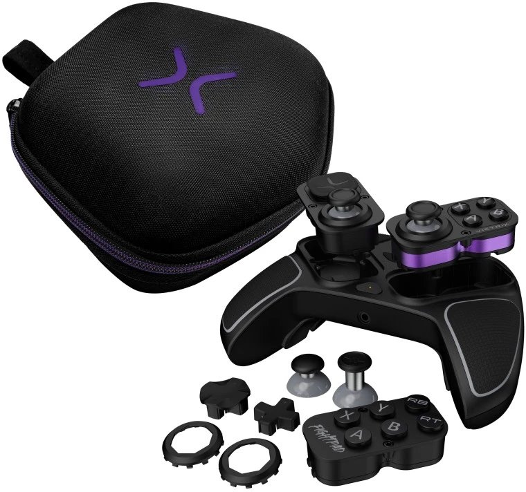 Turtle Beach - Victrix Pro BFG Reloaded - Juodas