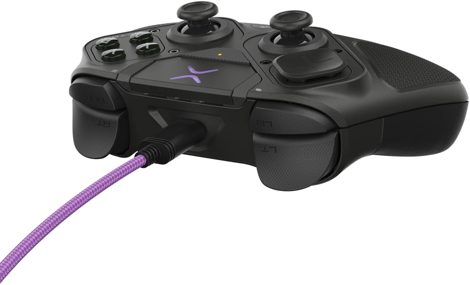 „Turtle Beach Victrix Pro BFG Reloaded“ valdiklis kompiuteriui