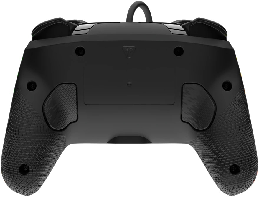 Turtle Beach Afterglow Wave laidinis žaidimų pultelis | Juodas | Switch 2