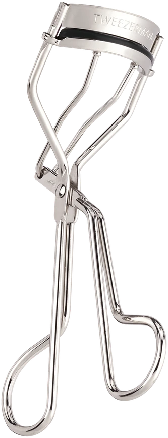 Tweezerman Metalinės žnyplės dumbliai (Classic Lash Suktukas)