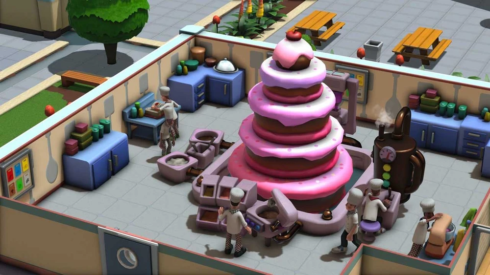 „Two Point Campus“ – registracijos leidimas – „PlayStation 5“
