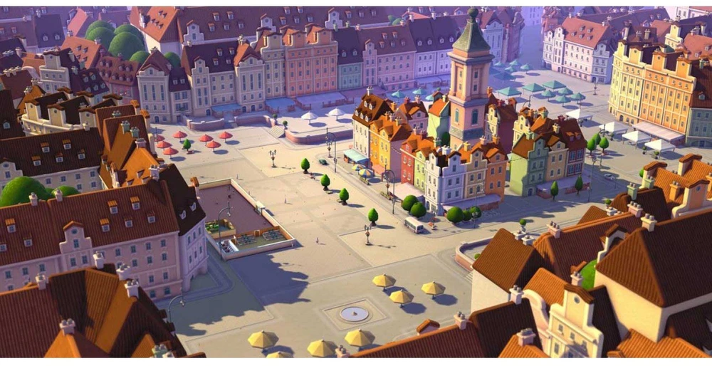 „Two Point Campus“ – registracijos leidimas – „PlayStation 4“.