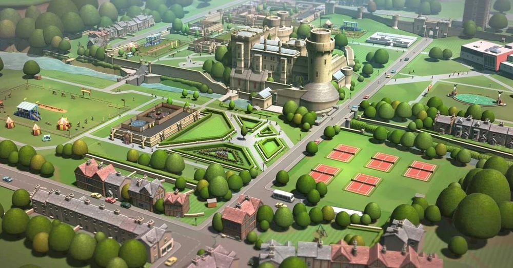 „Two Point Campus“ – registracijos leidimas – „PlayStation 5“