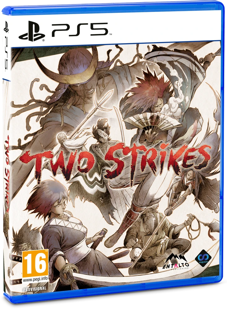 Perp Games Two streikai – PlayStation 5