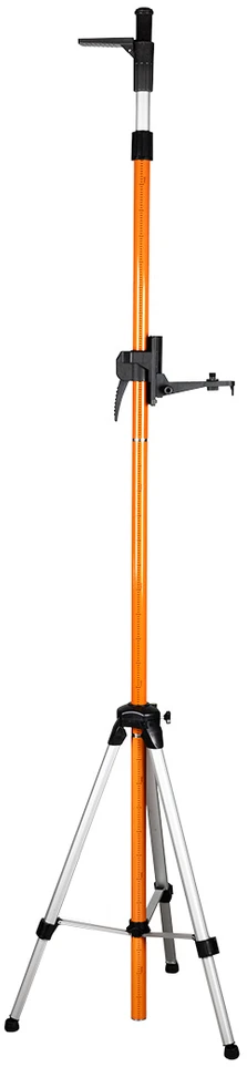Neo Tools Tyczka Lazerio stulpas su trikoju 3,7 m