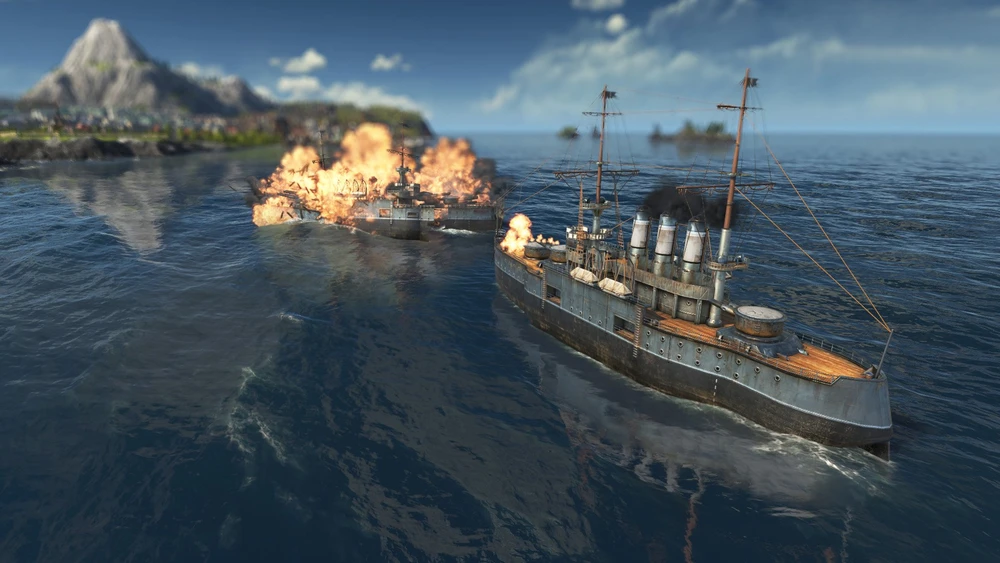 Ubisoft 1800 metai