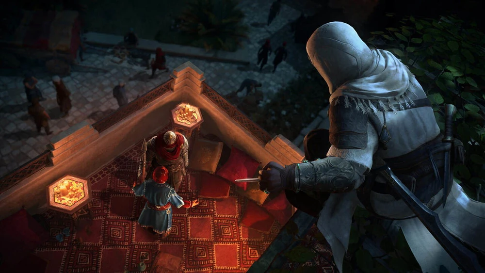 „Ubisoft Assassin's Creed Mirage“