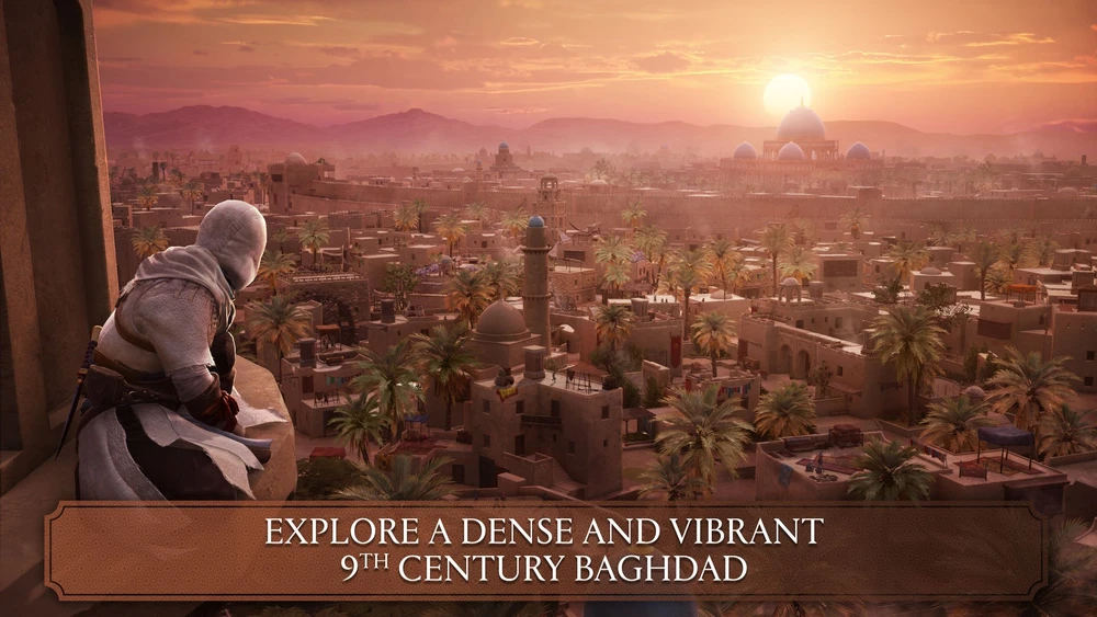 „Ubisoft Assassin's Creed Mirage“