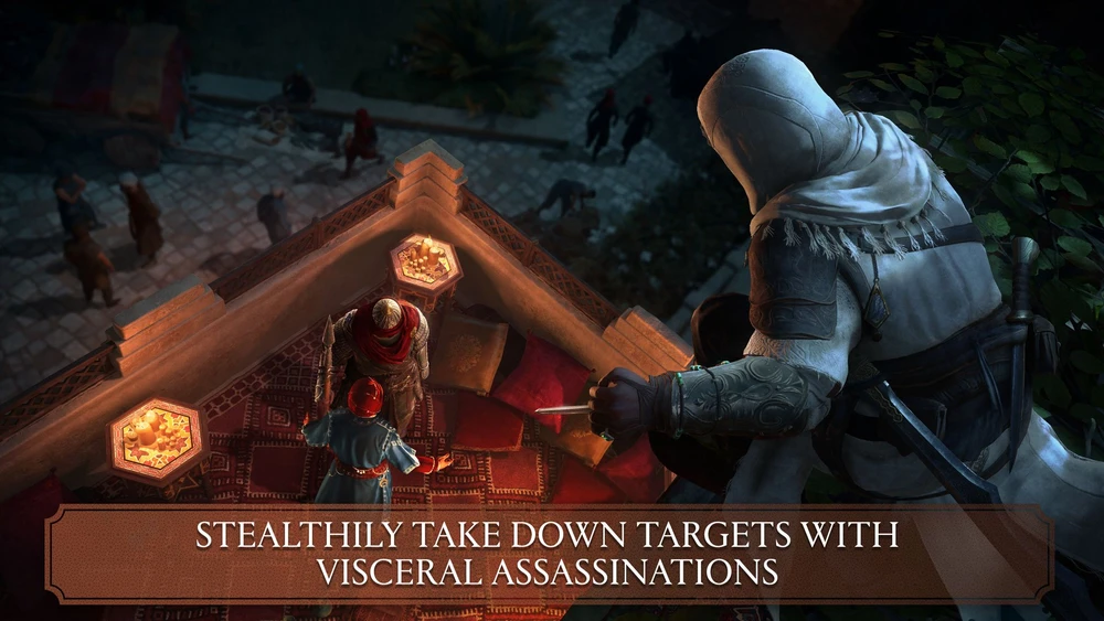 „Ubisoft Assassin's Creed Mirage“