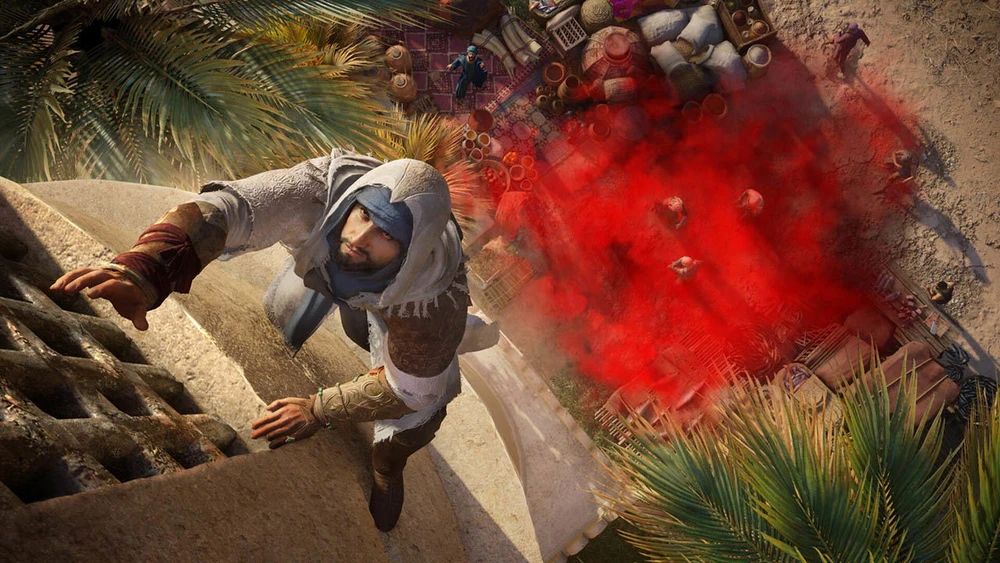 „Ubisoft Assassin's Creed Mirage“